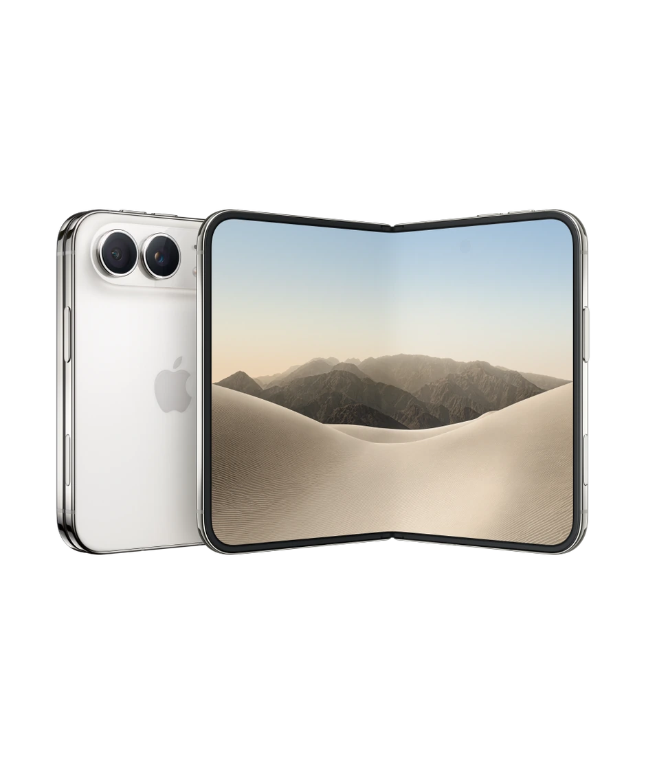 Apple iPhone Duo 2 ТБ Star White